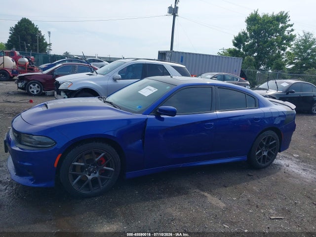 Aukcja sprzedaży 2019 Dodge Charger R/t Rwd, vin: 2C3CDXCT1KH730275, numer aukcji: 45590016