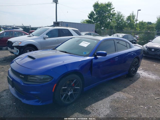 Aukcja sprzedaży 2019 Dodge Charger R/t Rwd, vin: 2C3CDXCT1KH730275, numer aukcji: 45590016