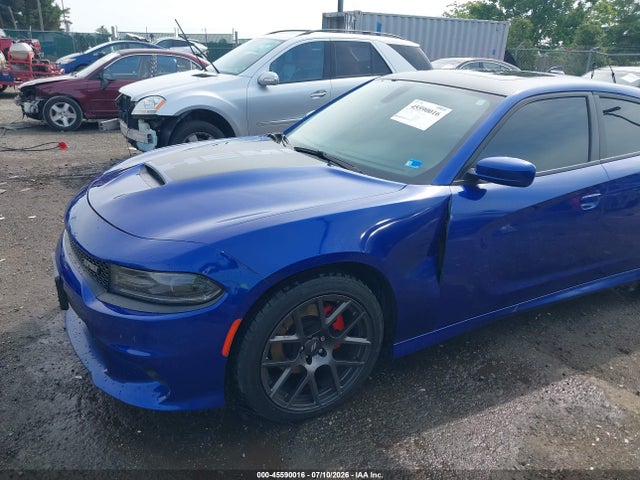 Aukcja sprzedaży 2019 Dodge Charger R/t Rwd, vin: 2C3CDXCT1KH730275, numer aukcji: 45590016