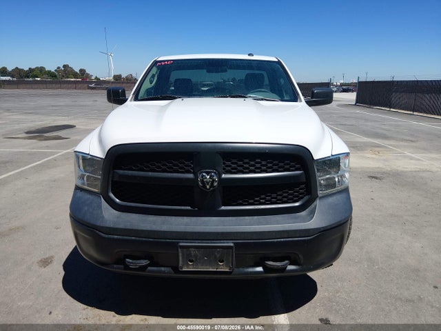 Продаж на аукціоні авто 2019 Ram 1500 Classic Tradesman  4x4 8' Box, vin: 3C6JR7DG2KG609591, номер лоту: 45590019
