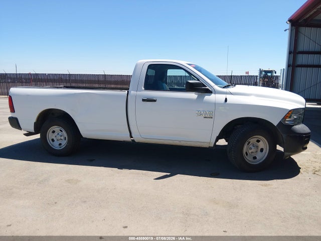 Продаж на аукціоні авто 2019 Ram 1500 Classic Tradesman  4x4 8' Box, vin: 3C6JR7DG2KG609591, номер лоту: 45590019