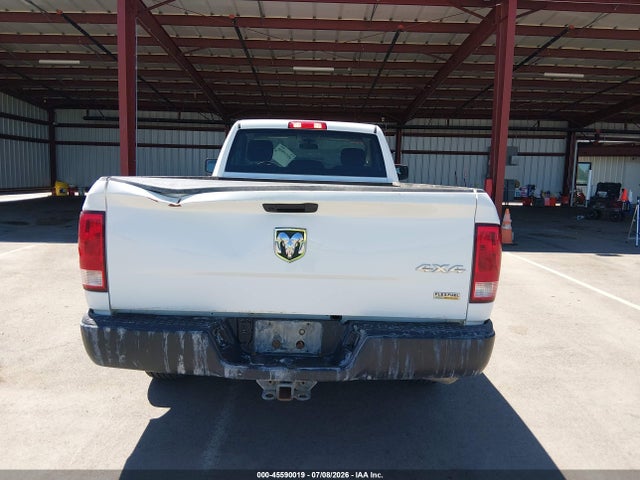 Продаж на аукціоні авто 2019 Ram 1500 Classic Tradesman  4x4 8' Box, vin: 3C6JR7DG2KG609591, номер лоту: 45590019