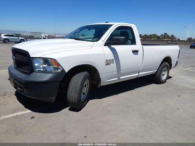 Продаж на аукціоні авто 2019 Ram 1500 Classic Tradesman  4x4 8' Box, vin: 3C6JR7DG2KG609591, номер лоту: 45590019