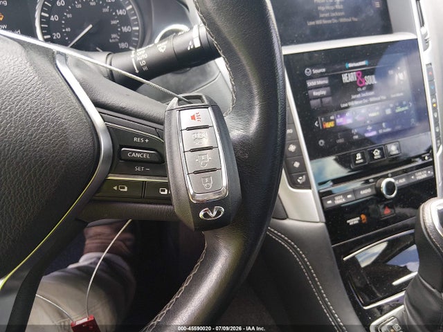 Infiniti Q50 LUXE 2020 JN1EV7AP0LM203904 Image 11