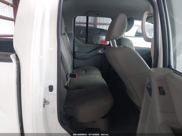 Продаж на аукціоні авто 2019 Nissan Frontier Sv, vin: 1N6AD0ER2KN768145, номер лоту: 45590023