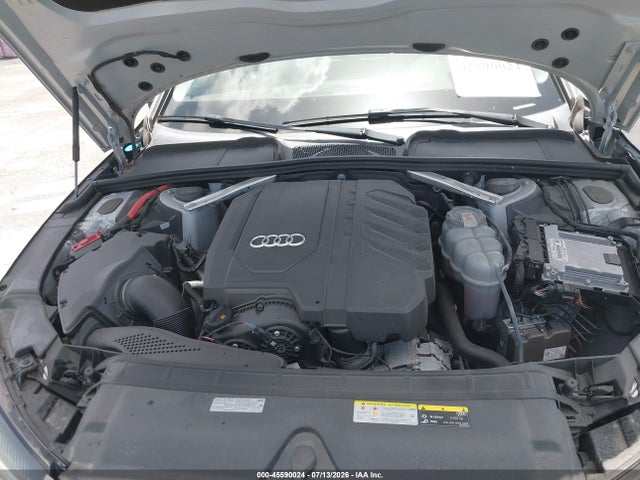 Aukcja sprzedaży 2021 Audi A4 Premium 40 Tfsi Quattro S Tronic, vin: WAUABAF41MA077665, numer aukcji: 45590024