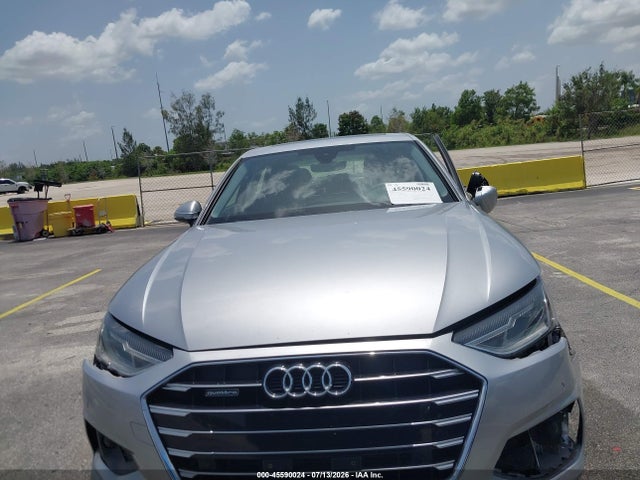 Aukcja sprzedaży 2021 Audi A4 Premium 40 Tfsi Quattro S Tronic, vin: WAUABAF41MA077665, numer aukcji: 45590024