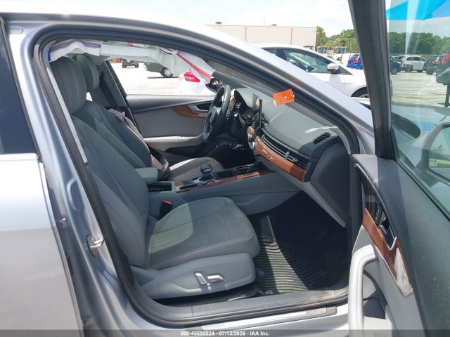Aukcja sprzedaży 2021 Audi A4 Premium 40 Tfsi Quattro S Tronic, vin: WAUABAF41MA077665, numer aukcji: 45590024