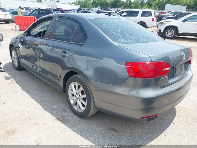 Aukcja sprzedaży 2011 Volkswagen Jetta 2.5l Se, vin: 3VWDX7AJ6BM330056, numer aukcji: 45590026