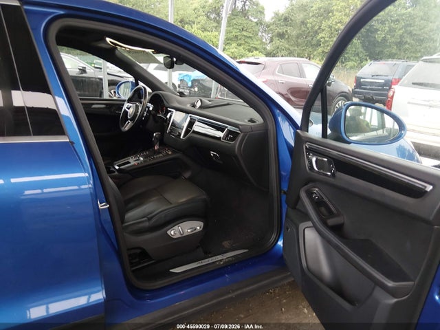 Продаж на аукціоні авто 2017 Porsche Macan S, vin: WP1AB2A54HLB14290, номер лоту: 45590029