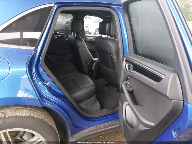 Продаж на аукціоні авто 2017 Porsche Macan S, vin: WP1AB2A54HLB14290, номер лоту: 45590029