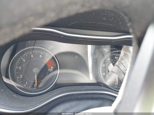 Продаж на аукціоні авто 2021 Jeep Cherokee Limited 4x4, vin: 1C4PJMDX0MD219890, номер лоту: 45590043