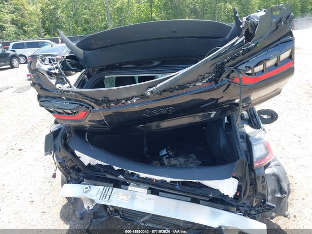 Продаж на аукціоні авто 2021 Jeep Cherokee Limited 4x4, vin: 1C4PJMDX0MD219890, номер лоту: 45590043