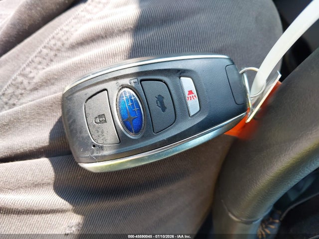 45590045 :رقم المزاد ، 4S4GUHU64R3757832 vin ، 2024 Subaru Crosstrek Wilderness مزاد بيع