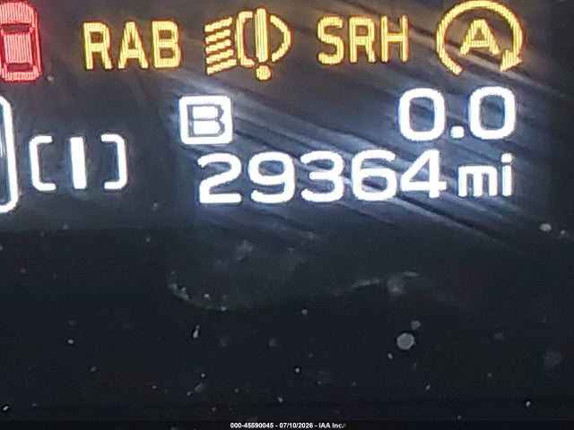 45590045 :رقم المزاد ، 4S4GUHU64R3757832 vin ، 2024 Subaru Crosstrek Wilderness مزاد بيع