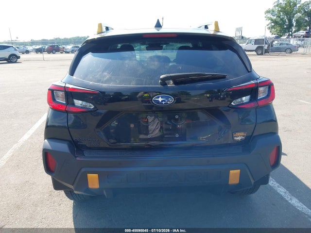45590045 :رقم المزاد ، 4S4GUHU64R3757832 vin ، 2024 Subaru Crosstrek Wilderness مزاد بيع