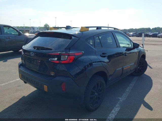 45590045 :رقم المزاد ، 4S4GUHU64R3757832 vin ، 2024 Subaru Crosstrek Wilderness مزاد بيع