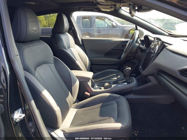 45590045 :رقم المزاد ، 4S4GUHU64R3757832 vin ، 2024 Subaru Crosstrek Wilderness مزاد بيع