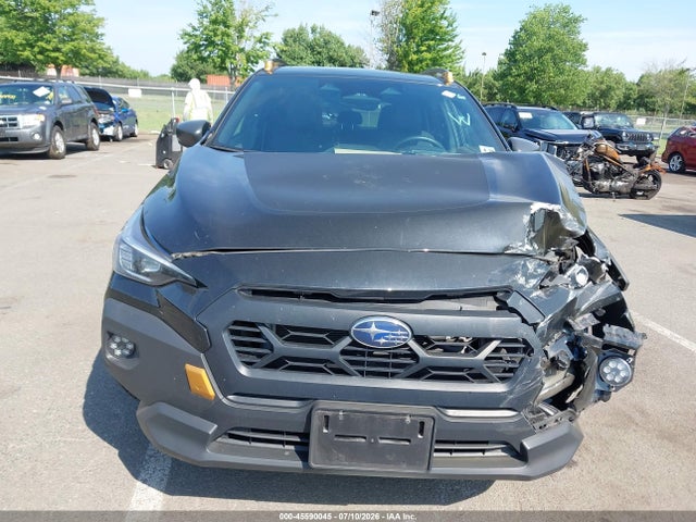 45590045 :رقم المزاد ، 4S4GUHU64R3757832 vin ، 2024 Subaru Crosstrek Wilderness مزاد بيع