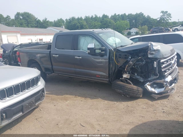 1FT8W2BM4TEC34081 Ford F-250 Lariat