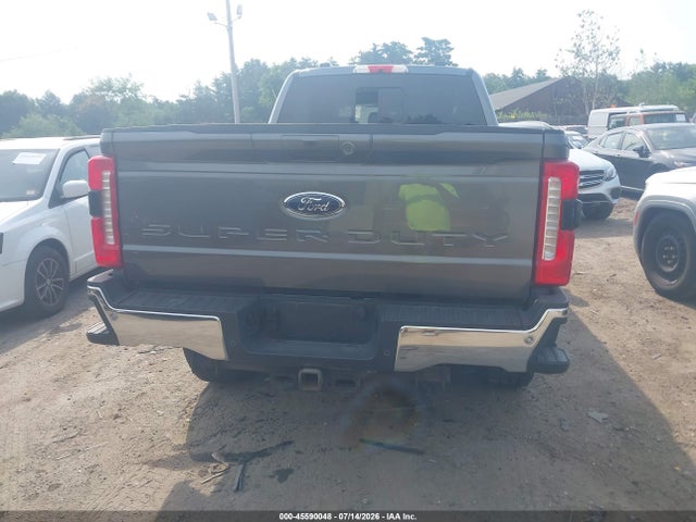 1FT8W2BM4TEC34081 Ford F-250 Lariat