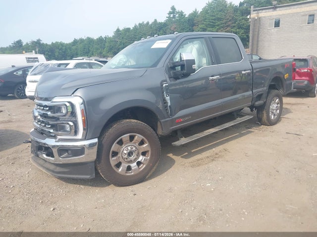 1FT8W2BM4TEC34081 Ford F-250 Lariat