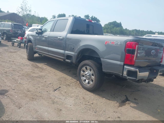 1FT8W2BM4TEC34081 Ford F-250 Lariat