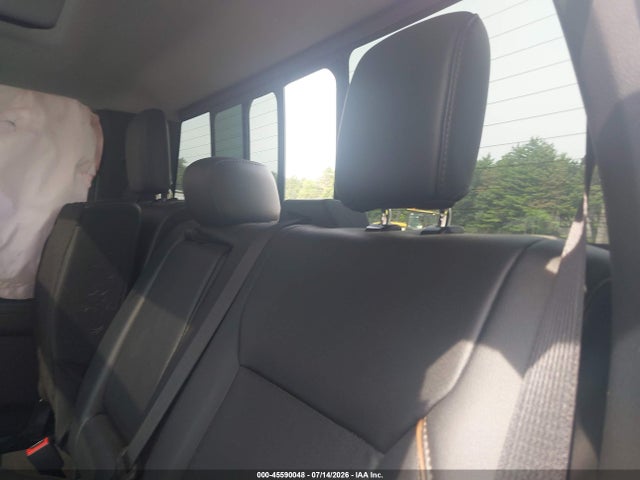 1FT8W2BM4TEC34081 Ford F-250 Lariat