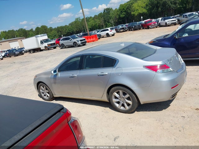45590057 :رقم المزاد ، 19UUA8F22CA015976 vin ، 2012 Acura Tl 3.5 مزاد بيع