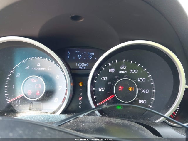 Aukcja sprzedaży 2012 Acura Tl 3.5, vin: 19UUA8F22CA015976, numer aukcji: 45590057