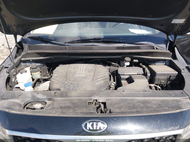 KIA SEDONA LX 2018 KNDMB5C1XJ6349100 Image 10