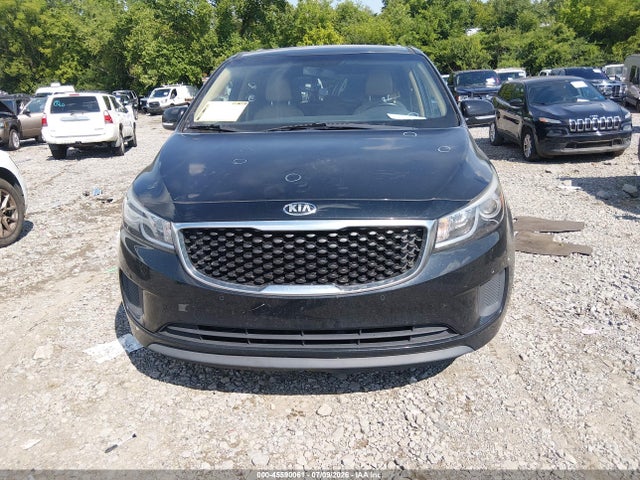 KIA SEDONA LX 2018 KNDMB5C1XJ6349100 Image 12