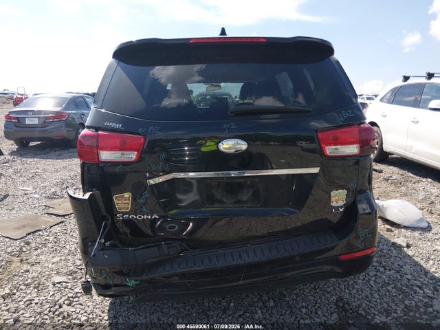 KIA SEDONA LX 2018 KNDMB5C1XJ6349100 Image 16