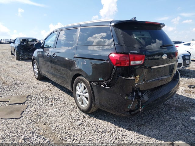 KIA SEDONA LX 2018 KNDMB5C1XJ6349100 Image 3