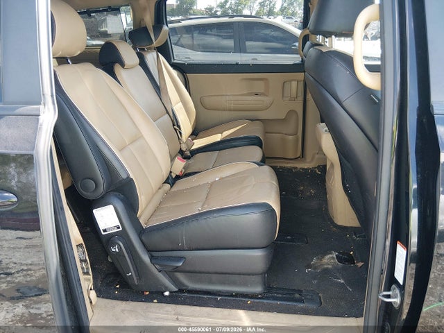 KIA SEDONA LX 2018 KNDMB5C1XJ6349100 Image 8