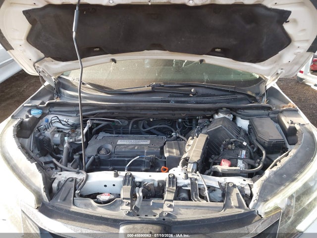 Honda Cr-v Ex-l 2015 5J6RM4H76FL130385 Image 10