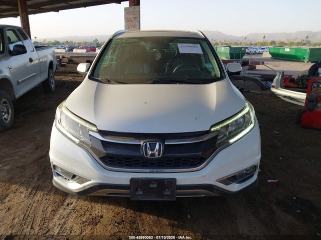 Honda Cr-v Ex-l 2015 5J6RM4H76FL130385 Image 13