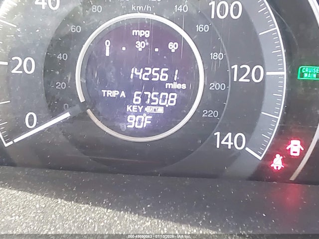 Honda Cr-v Ex-l 2015 5J6RM4H76FL130385 Image 16