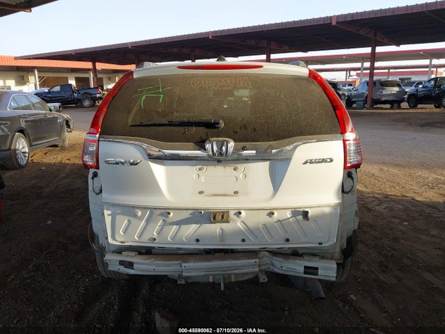 Honda Cr-v Ex-l 2015 5J6RM4H76FL130385 Image 17