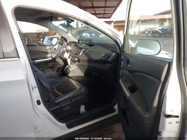 Honda Cr-v Ex-l 2015 5J6RM4H76FL130385 Image 5