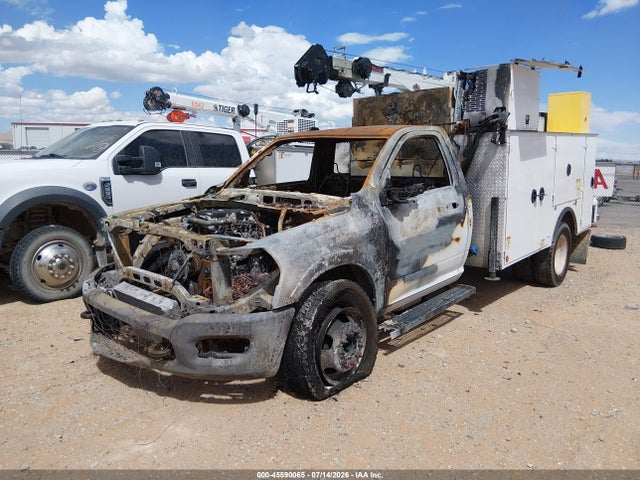 Продаж на аукціоні авто 2024 Ram 5500 Chassis Tradesman/slt, vin: 3C7WRNBL6RG182075, номер лоту: 45590065