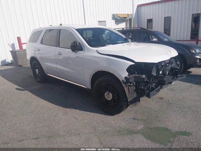45590066 :رقم المزاد ، 1C4RDJFG6PC678430 vin ، 2023 Dodge Durango Pursuit Awd مزاد بيع