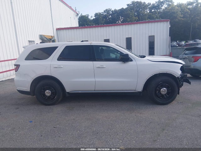 45590066 :رقم المزاد ، 1C4RDJFG6PC678430 vin ، 2023 Dodge Durango Pursuit Awd مزاد بيع