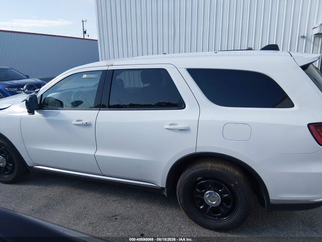 45590066 :رقم المزاد ، 1C4RDJFG6PC678430 vin ، 2023 Dodge Durango Pursuit Awd مزاد بيع