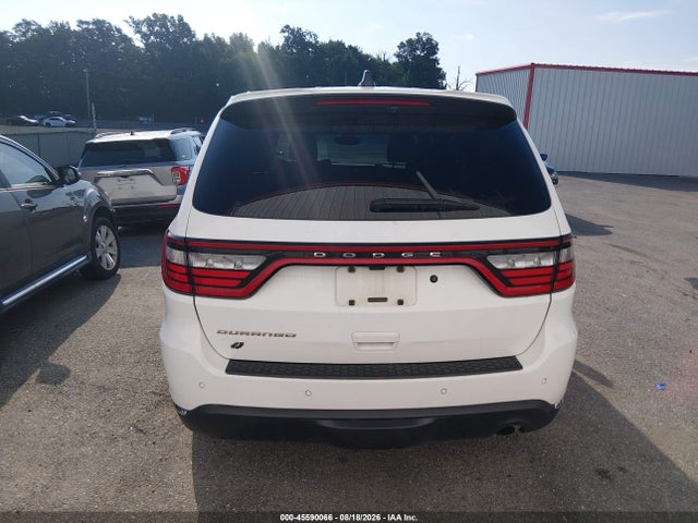 45590066 :رقم المزاد ، 1C4RDJFG6PC678430 vin ، 2023 Dodge Durango Pursuit Awd مزاد بيع