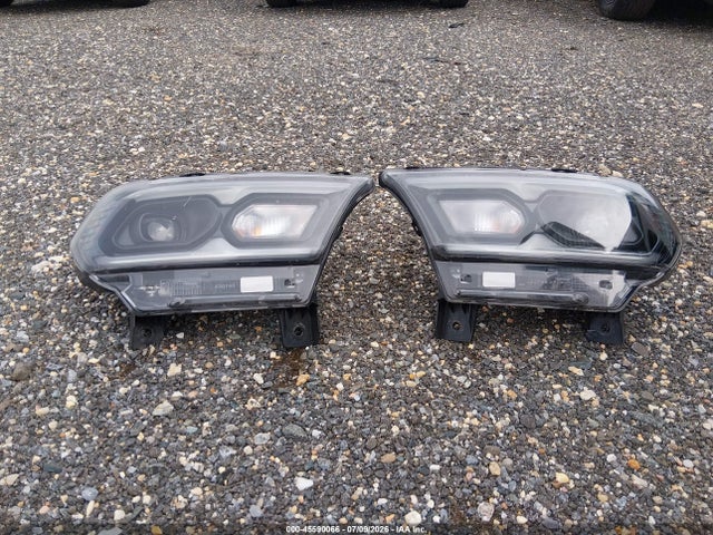 45590066 :رقم المزاد ، 1C4RDJFG6PC678430 vin ، 2023 Dodge Durango Pursuit Awd مزاد بيع