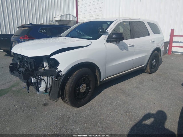 45590066 :رقم المزاد ، 1C4RDJFG6PC678430 vin ، 2023 Dodge Durango Pursuit Awd مزاد بيع