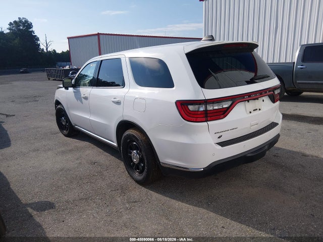 45590066 :رقم المزاد ، 1C4RDJFG6PC678430 vin ، 2023 Dodge Durango Pursuit Awd مزاد بيع