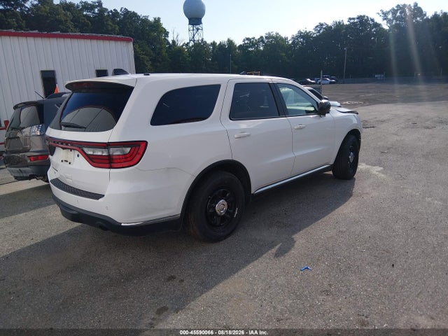 45590066 :رقم المزاد ، 1C4RDJFG6PC678430 vin ، 2023 Dodge Durango Pursuit Awd مزاد بيع