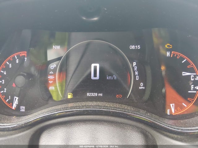45590066 :رقم المزاد ، 1C4RDJFG6PC678430 vin ، 2023 Dodge Durango Pursuit Awd مزاد بيع
